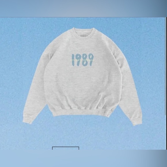 Spotify Taylor swift official crewneck - Picture 1 of 6